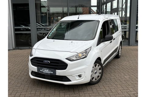 Ford Transit Connect 1.5 ECOBLUE L2 AUTOMAAT AIRCO 2xSCHUIFDEUR 3ZITPL