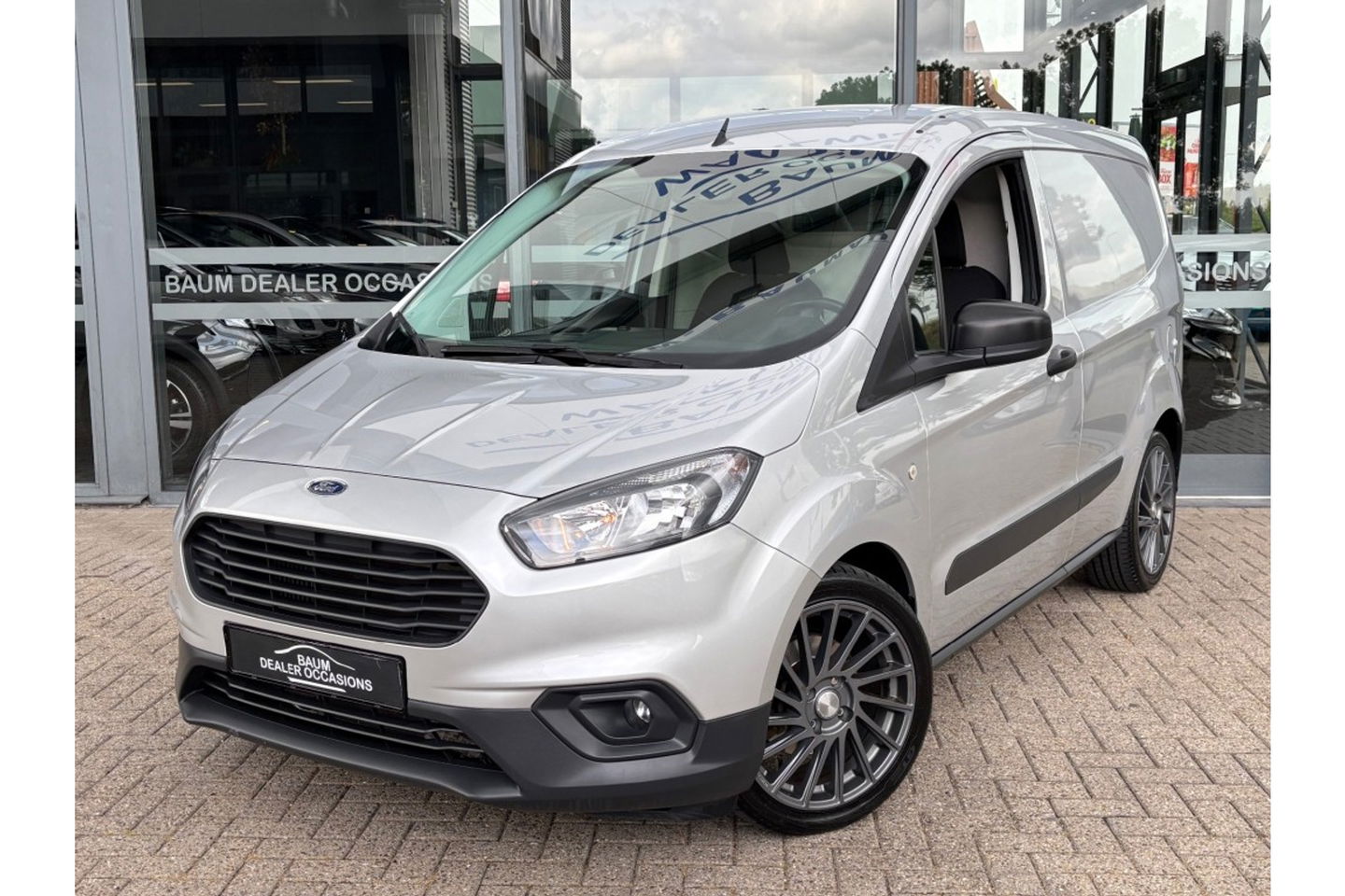 Ford Transit Courier 1.0 TREND ECOBOOST AIRCO BTW VRIJ