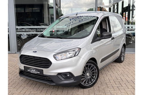 Ford Transit Courier 1.0 TREND ECOBOOST AIRCO BTW VRIJ