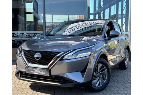 Nissan QASHQAI 1.3 MHEV X ACENTA CARPLAY PDC-CAMERA WINTERPACK.