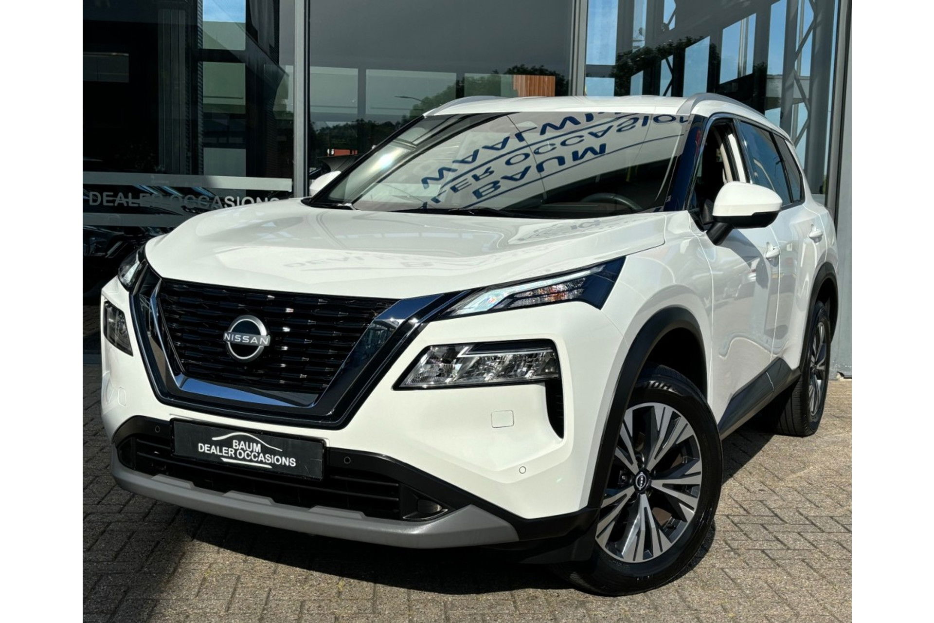 Nissan X-Trail 1.5 E-POWER N-CONNECTA WIDESCREEN PDC-360CAMERA HEADUP.
