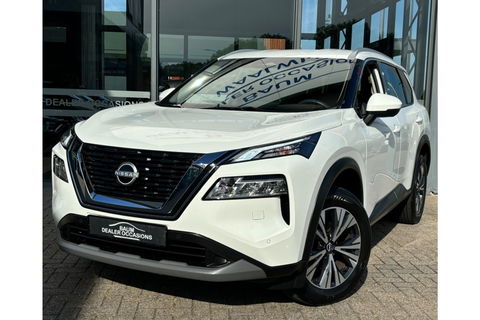 Nissan X-Trail 1.5 E-POWER N-CONNECTA WIDESCREEN PDC-360CAMERA HEADUP.