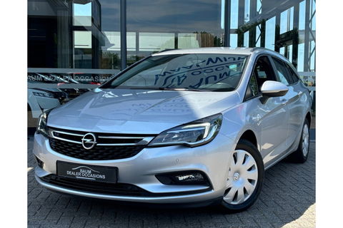 Opel Astra 1.6 CDTI 140PK BUSINESS NAVI AIRCO PDC.