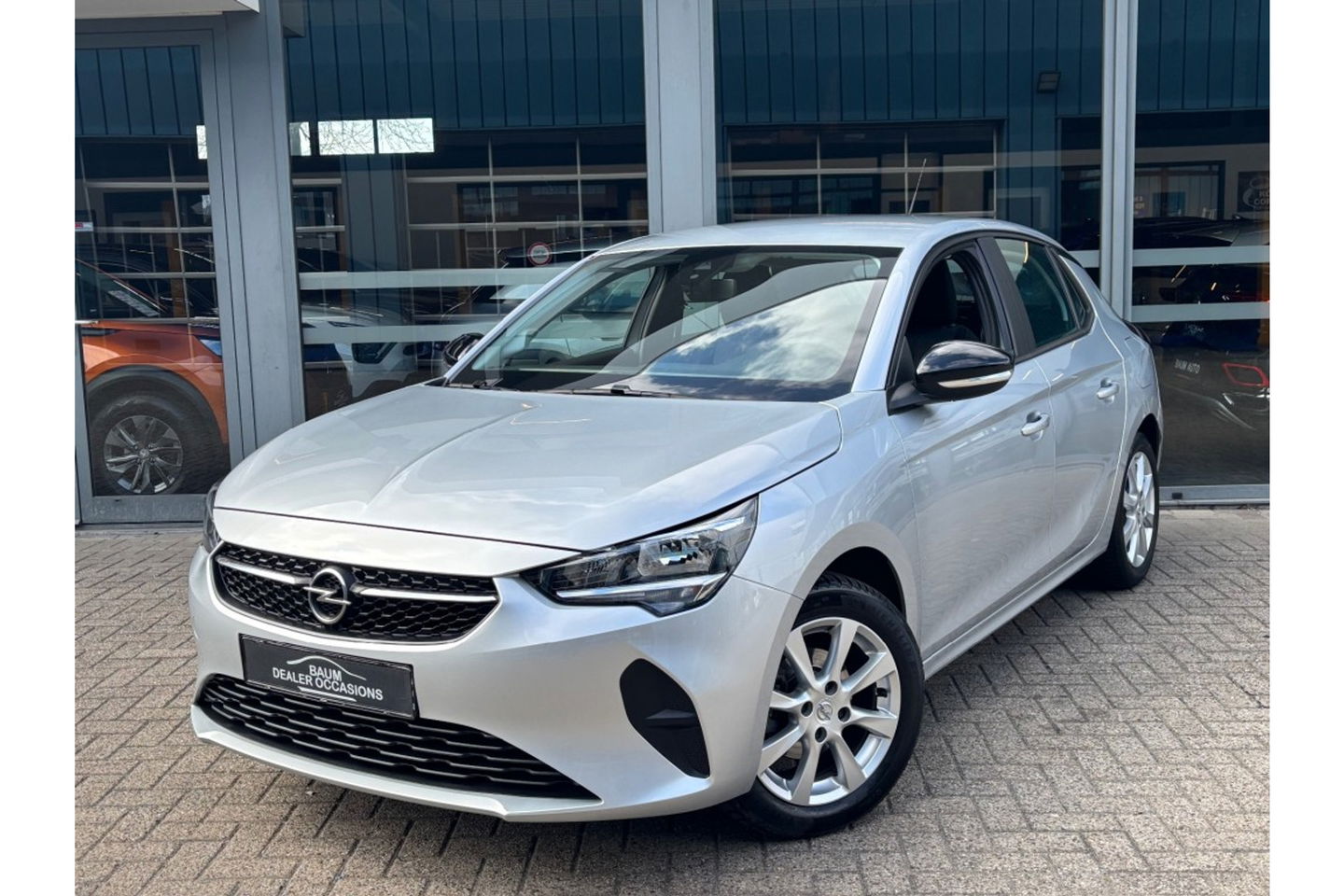 Opel Corsa 1.2 EDITION NAVI AIRCO CRUISE CONTROL LMV