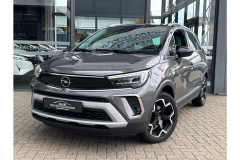 Opel Crossland 1.2 TURBO ELEGANCE 110PK AIRCO LMV NAVI PDC-CAMERA