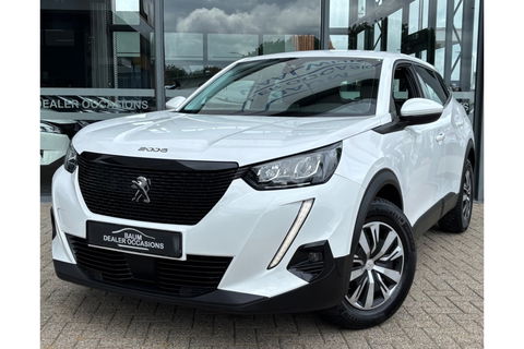 Peugeot 2008 1.2 PT ACTIVE PACK AIRCO CRUISECONTROL NAVI PDC.