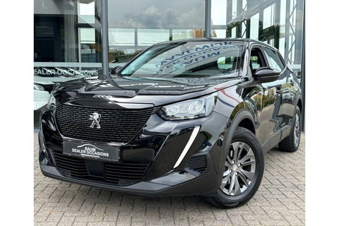 Peugeot 2008 1.2 PT ACTIVE PACK AUTOMAAT AIRCO CRUISE NAVI PDC.