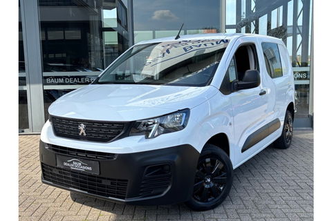 Peugeot Partner 1.2 PURET.BLUE 110 PK AIRCO EX BTW