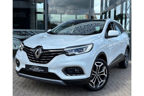 Renault Kadjar 1.3 TCE TECHNO AUTOMAAT PANORAMA NAVI PDC-CAMERA.