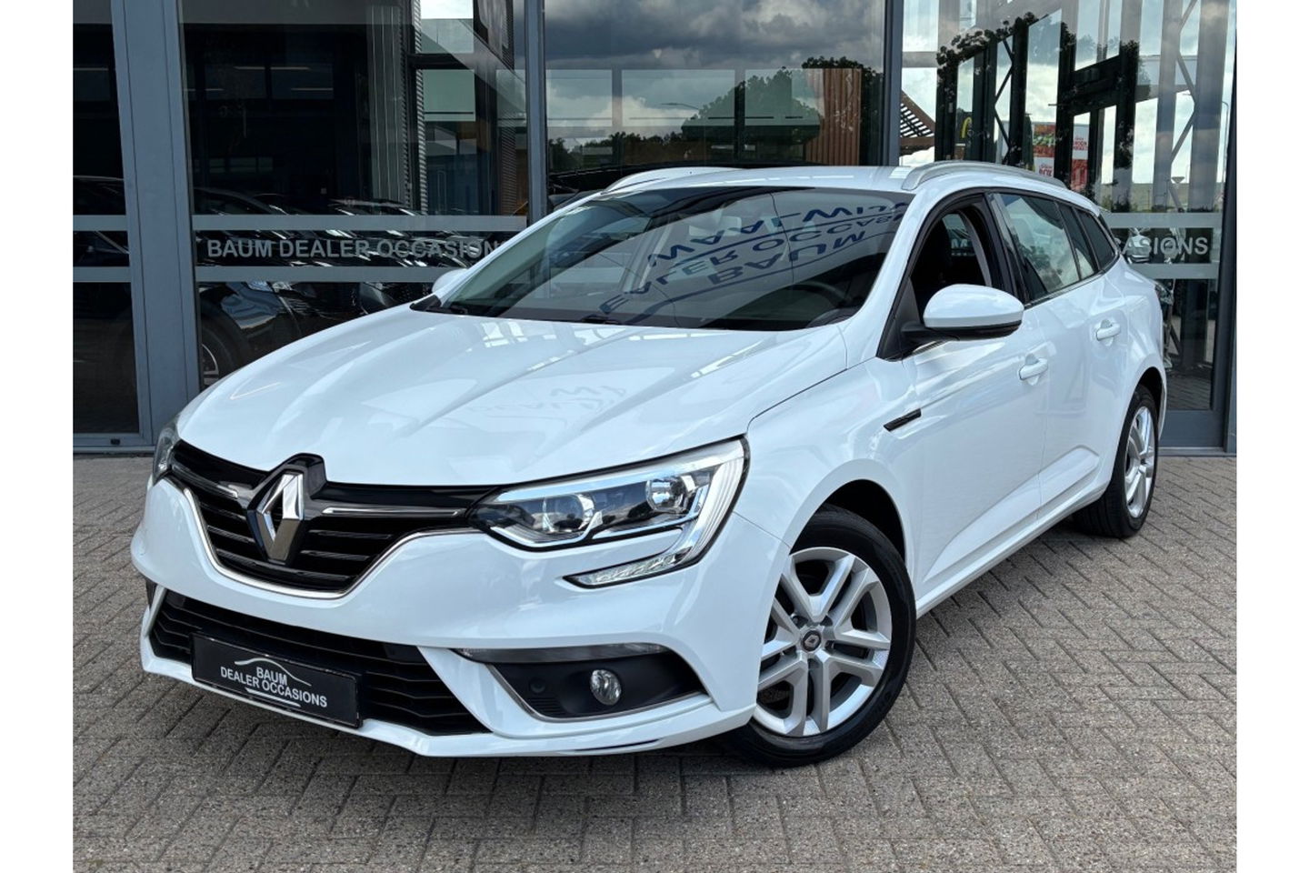 Renault Mégane 1.2 TCE 132 PK NAVI AIRCO/ECC PDC CRUISE CONTROL