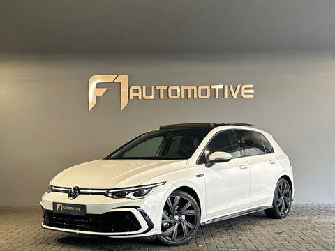 Volkswagen Golf 1.5 eTSI R-Line Pano|HuD|IQ|Camera|Keyless