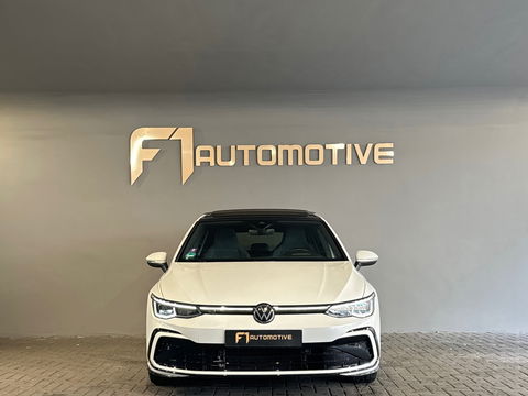 Volkswagen Golf 1.5 eTSI R-Line Pano|HuD|IQ|Camera|Keyless