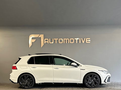 Volkswagen Golf 1.5 eTSI R-Line Pano|HuD|IQ|Camera|Keyless