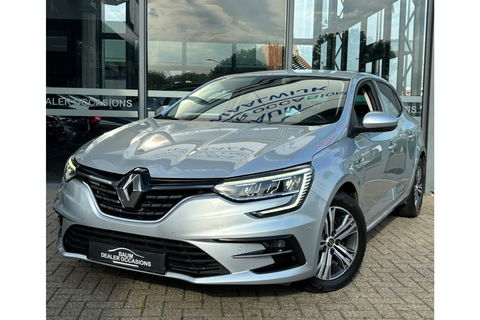 Renault Mégane 1.3 TCE INTENS AUTOMAAT NAVI PDC-CAMERA HEADUP.