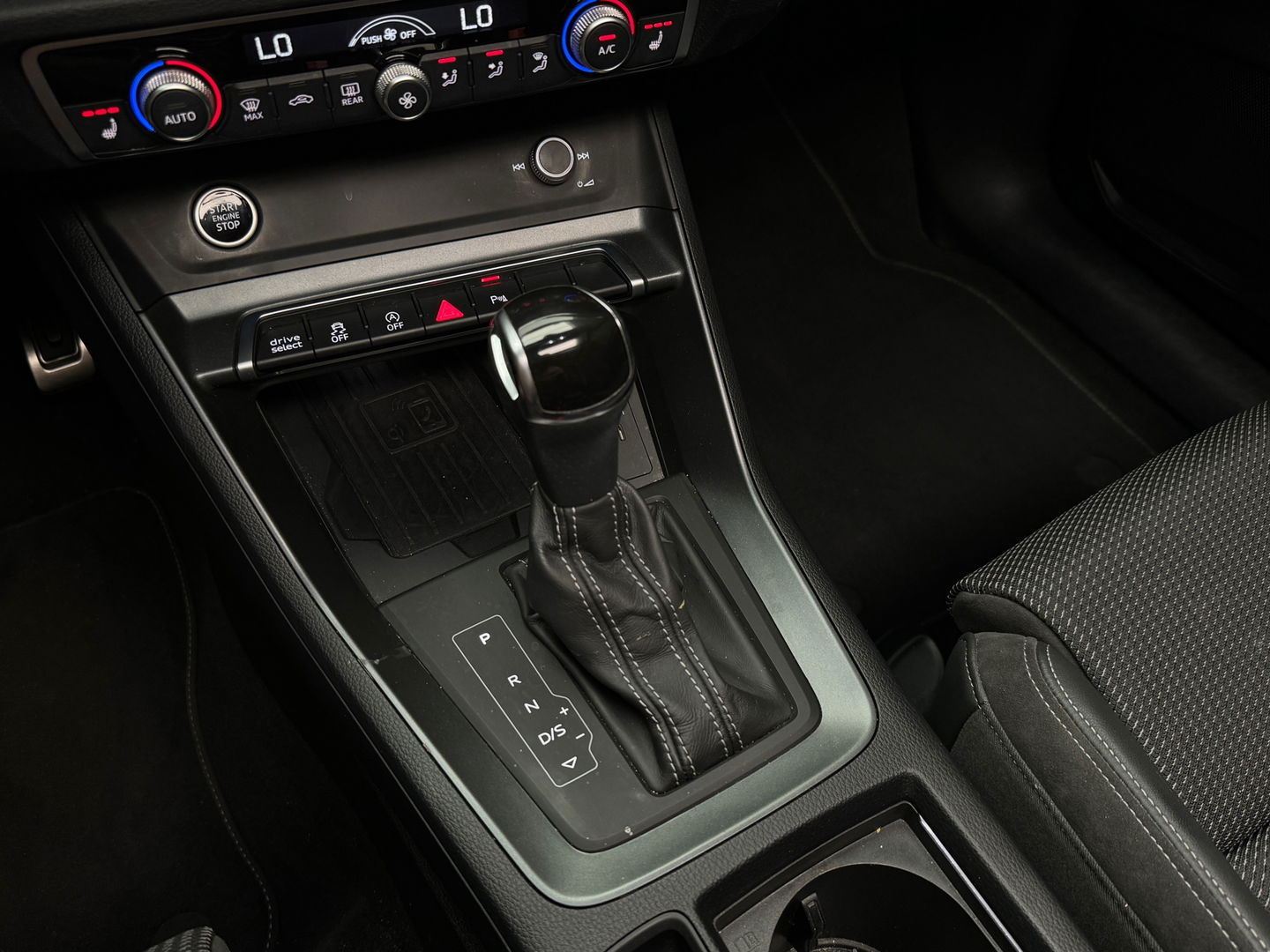 Audi Q3 Sportback 35 TFSI 3x S Line Pano|Keyl|Blackpack|Matrix