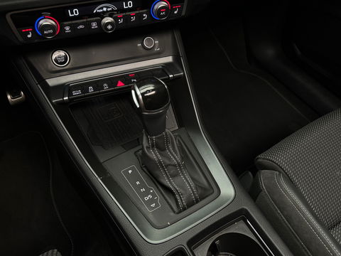 Audi Q3 Sportback 35 TFSI 3x S Line Pano|Keyl|Blackpack|Matrix