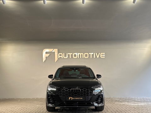 Audi Q3 Sportback 35 TFSI 3x S Line Pano|Keyl|Blackpack|Matrix