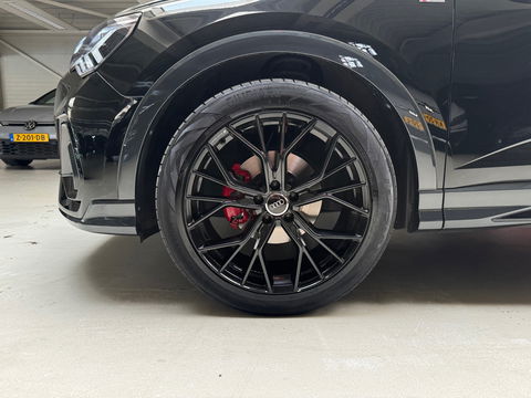 Audi Q3 Sportback 35 TFSI 3x S Line Pano|Keyl|Blackpack|Matrix
