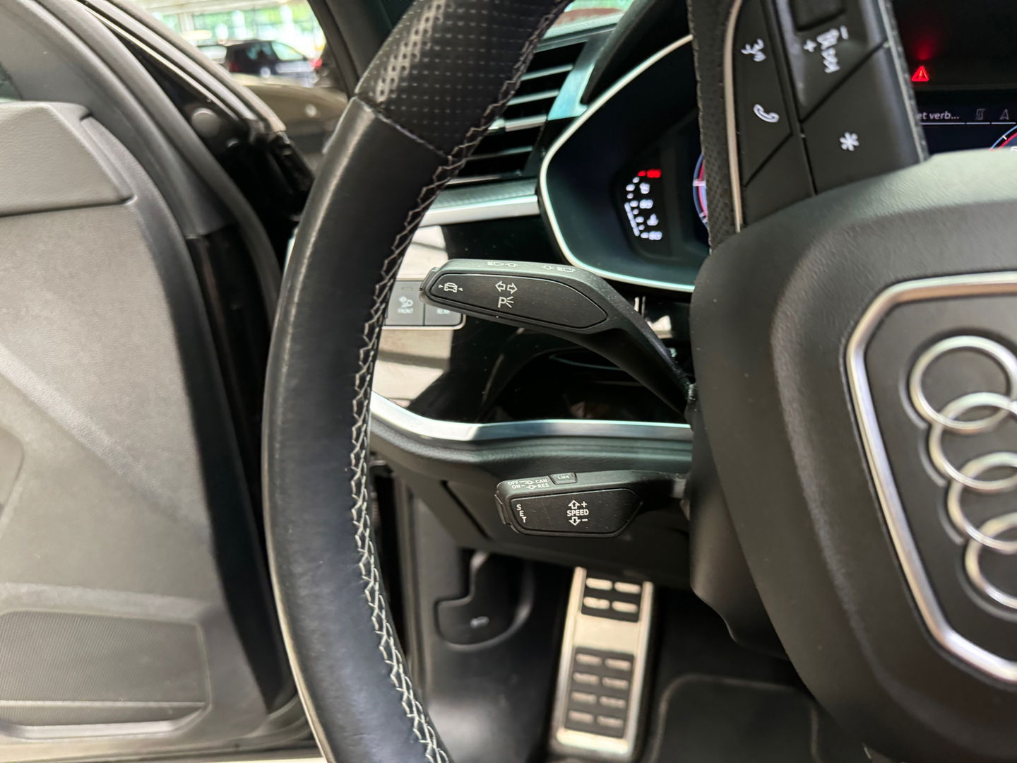 Audi Q3 Sportback 35 TFSI 3x S Line Pano|Keyl|Blackpack|Matrix
