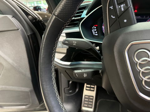 Audi Q3 Sportback 35 TFSI 3x S Line Pano|Keyl|Blackpack|Matrix