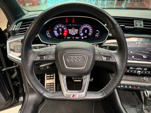 Audi Q3 Sportback 35 TFSI 3x S Line Pano|Keyl|Blackpack|Matrix