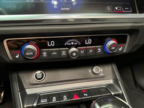 Audi Q3 Sportback 35 TFSI 3x S Line Pano|Keyl|Blackpack|Matrix