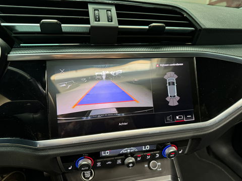 Audi Q3 Sportback 35 TFSI 3x S Line Pano|Keyl|Blackpack|Matrix