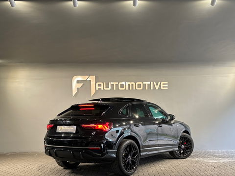 Audi Q3 Sportback 35 TFSI 3x S Line Pano|Keyl|Blackpack|Matrix
