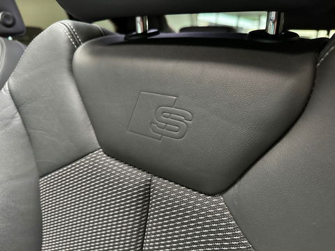 Audi Q3 Sportback 35 TFSI 3x S Line Pano|Keyl|Blackpack|Matrix