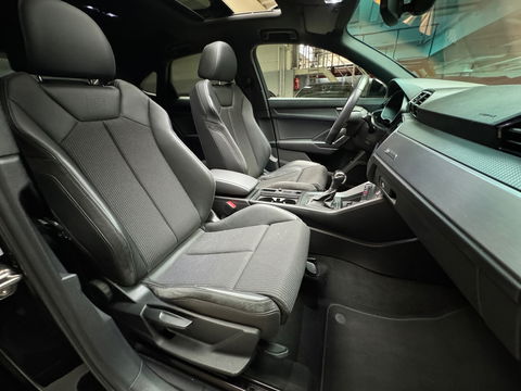 Audi Q3 Sportback 35 TFSI 3x S Line Pano|Keyl|Blackpack|Matrix
