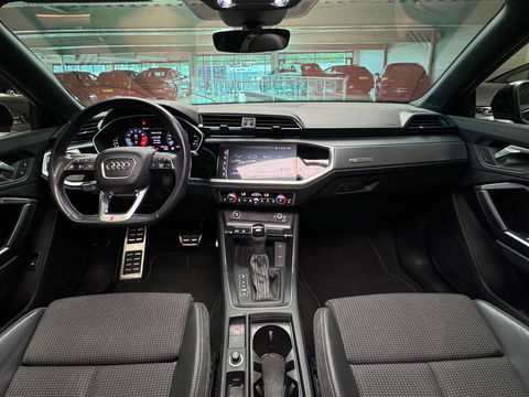 Audi Q3 Sportback 35 TFSI 3x S Line Pano|Keyl|Blackpack|Matrix