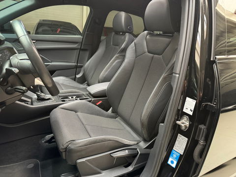 Audi Q3 Sportback 35 TFSI 3x S Line Pano|Keyl|Blackpack|Matrix