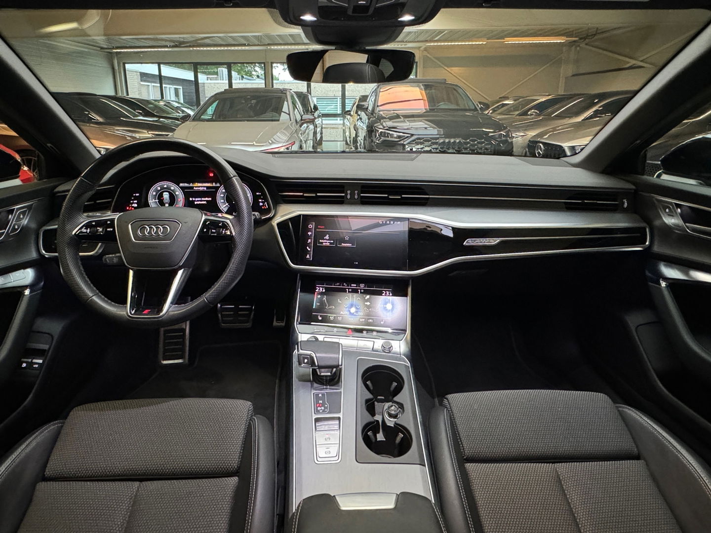 Audi A6 Avant 50 TFSI e quattro S Line Pano|Memory|Matrix|VOL