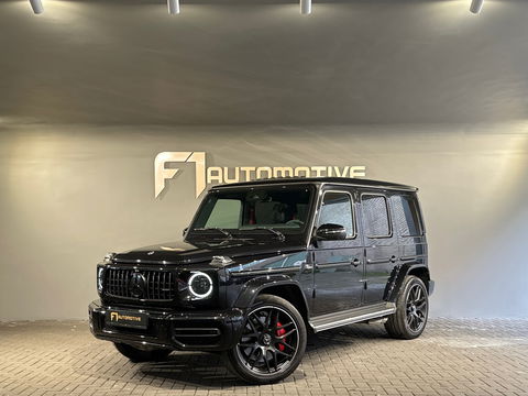 Mercedes-Benz G-Klasse 63 AMG Pano|Burmester|360|Massage|VOL