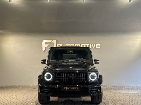 Mercedes-Benz G-Klasse 63 AMG Pano|Burmester|360|Massage|VOL