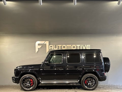 Mercedes-Benz G-Klasse 63 AMG Pano|Burmester|360|Massage|VOL