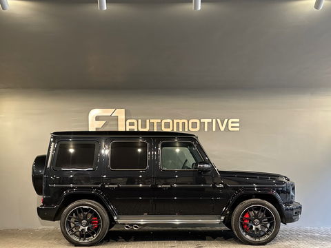 Mercedes-Benz G-Klasse 63 AMG Pano|Burmester|360|Massage|VOL
