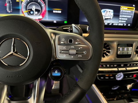 Mercedes-Benz G-Klasse 63 AMG Pano|Burmester|360|Massage|VOL