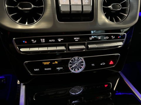 Mercedes-Benz G-Klasse 63 AMG Pano|Burmester|360|Massage|VOL