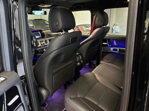 Mercedes-Benz G-Klasse 63 AMG Pano|Burmester|360|Massage|VOL
