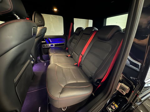 Mercedes-Benz G-Klasse 63 AMG Pano|Burmester|360|Massage|VOL