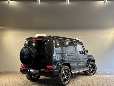 Mercedes-Benz G-Klasse 63 AMG Pano|Burmester|360|Massage|VOL