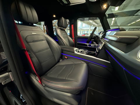 Mercedes-Benz G-Klasse 63 AMG Pano|Burmester|360|Massage|VOL