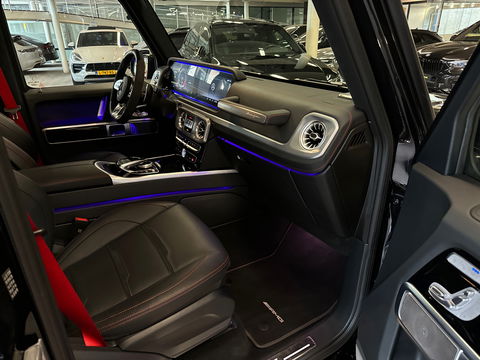 Mercedes-Benz G-Klasse 63 AMG Pano|Burmester|360|Massage|VOL