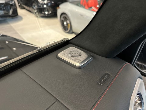Mercedes-Benz G-Klasse 63 AMG Pano|Burmester|360|Massage|VOL