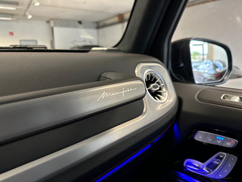 Mercedes-Benz G-Klasse 63 AMG Pano|Burmester|360|Massage|VOL
