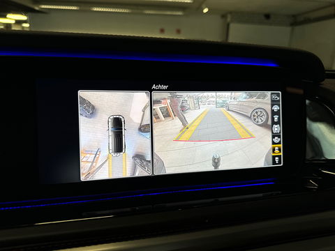 Mercedes-Benz G-Klasse 63 AMG Pano|Burmester|360|Massage|VOL