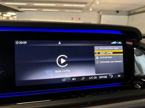 Mercedes-Benz G-Klasse 63 AMG Pano|Burmester|360|Massage|VOL
