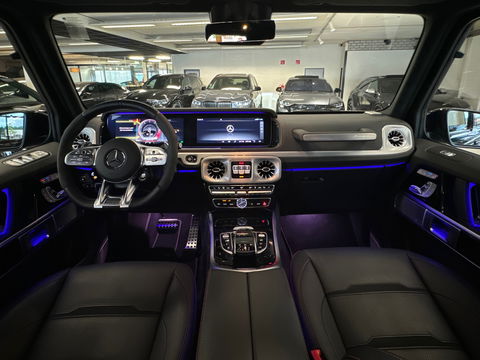 Mercedes-Benz G-Klasse 63 AMG Pano|Burmester|360|Massage|VOL