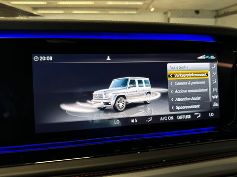 Mercedes-Benz G-Klasse 63 AMG Pano|Burmester|360|Massage|VOL